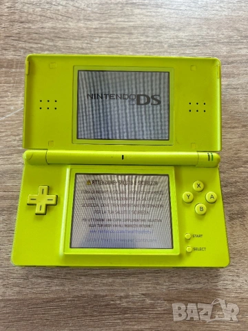 Nintendo Ds lite