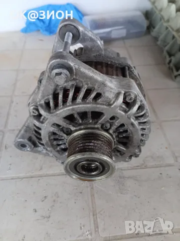 Генератор Алтернатор nissan 23100bv80a, снимка 4 - Части - 49740932