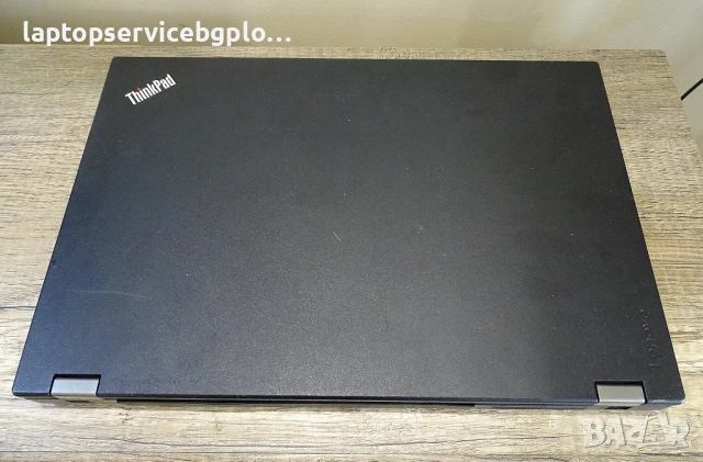 Лаптоп LENOVO THINKPAD L570 15.6” 4GB SSD 256GB  i5 (i5-7200U) , снимка 11 - Лаптопи за дома - 53761923