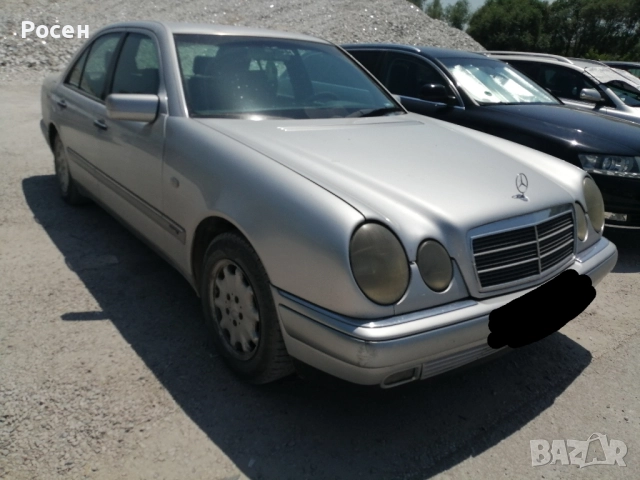 Мерцедес Е250-1997г., снимка 2 - Автомобили и джипове - 50964856