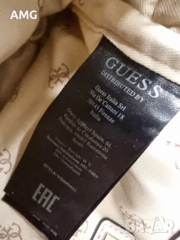 Дамска чанта Guess, снимка 5 - Чанти - 46205634