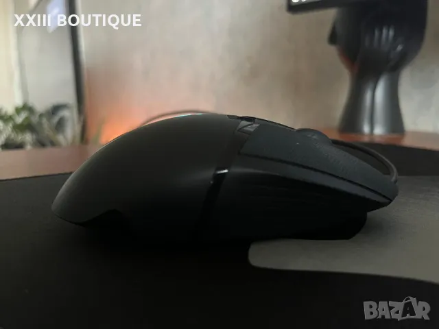 Геймърска мишка Logitech G402, снимка 4 - Клавиатури и мишки - 47396853