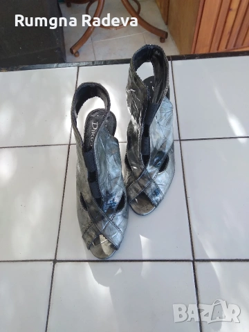дамски обувки 36 номер , снимка 3 - Дамски елегантни обувки - 53772221