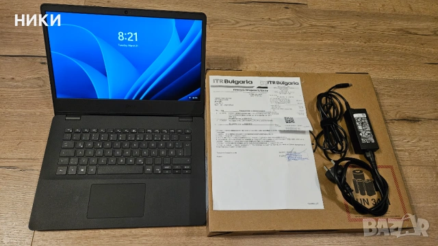 DELL VOSTRO 3400 в гаранция