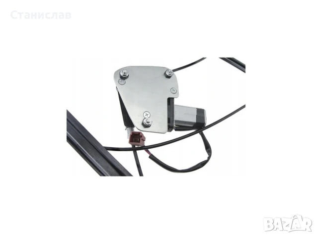 Стъклоподемник с електромотор за Dodge Caravan MK3, снимка 4 - Части - 50655971