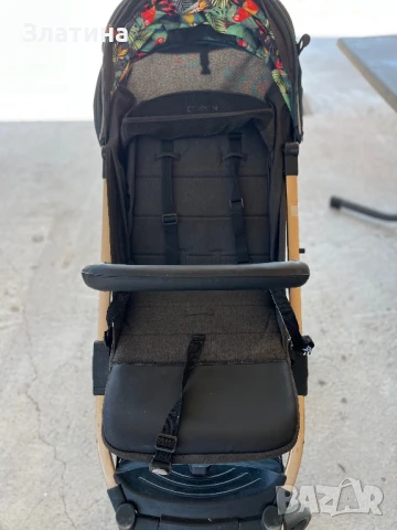 Детска лятна количка Momi, снимка 4 - Детски колички - 51308664