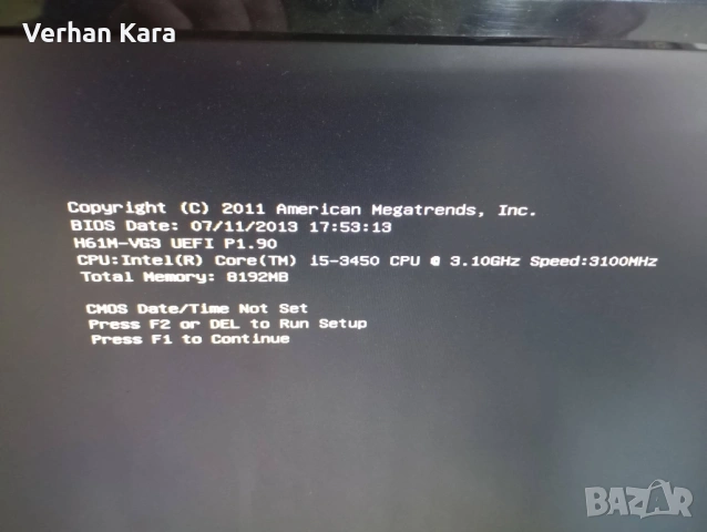 система i5, снимка 5 - Дънни платки - 53245221