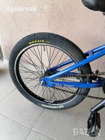 ВМХ 20 цола CUBE, снимка 2 - Велосипеди - 50486655