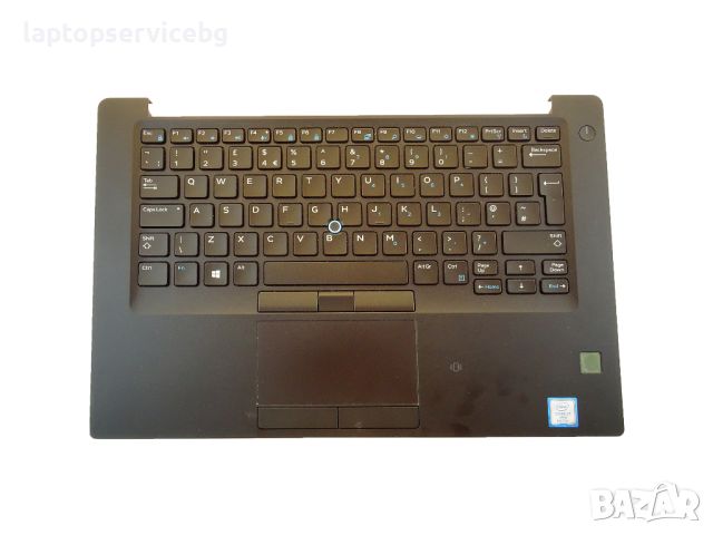 Dell Latitude 7490 Клавиатура с палмрест 0JK36G AM265000300, снимка 1 - Части за лаптопи - 46286686