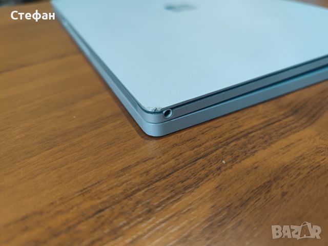 Microsoft Surface Book 2 13.5"  (Intel Core i7-8650U, 16GB RAM, 512GB ssd, 1050 GPU)), снимка 9 - Лаптопи за работа - 45961566