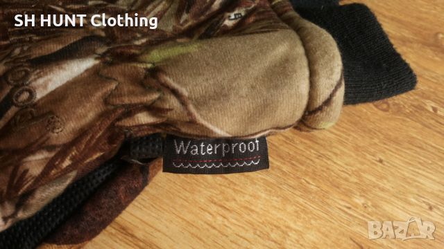 PINEWOOD Waterproof Thinsulate Gloves размер S / M за лов ръкавици водонепромокаеми - 1188, снимка 7 - Ръкавици - 46773315