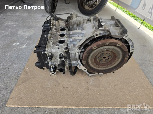 Двигател Hyundai i-10 Kia Rio - G3LA, снимка 10 - Части - 49034470