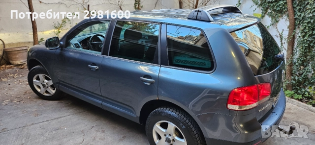 Продавам VW TOUAREG 2.5 TDI, снимка 7 - Автомобили и джипове - 52813751