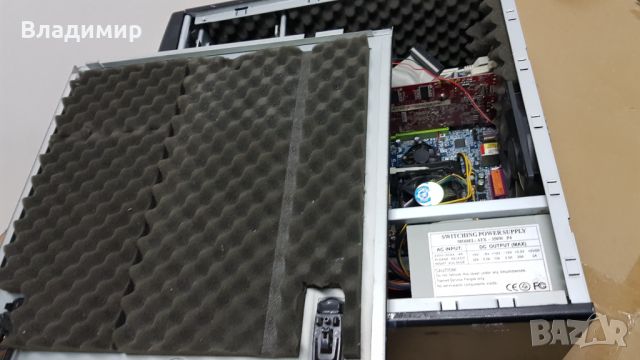 Дъно Gigabyte GA-8IPE1000 Pro2 (rev. 2.0), CPU P4 3.2 mhz, снимка 10 - Дънни платки - 46215122