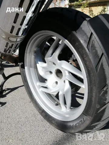 BMW R GS 1200 (K25), снимка 11 - Мотоциклети и мототехника - 50038792