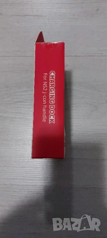 Зарядна станция (док) HBS-2809 за Nintendo Switch 2 (NS2) Joy-Con контролери - Нова, снимка 4 - Аксесоари - 53232324