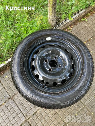 4 БРОЯ ГУМИ MAXXIS 175/65R14, снимка 4 - Гуми и джанти - 45482381