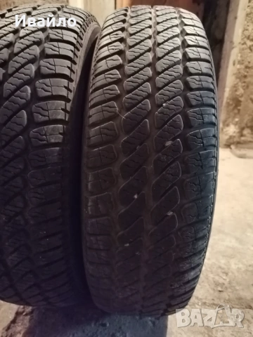 Продавам 2 броя всезони гуми 165.70.13 на 1 сезон дот 2019 Debica , снимка 2 - Гуми и джанти - 54108372
