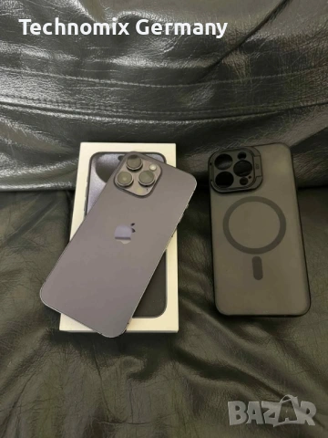 Apple iPhone 14 Pro Max, 256GB, 5G, Deep Purple