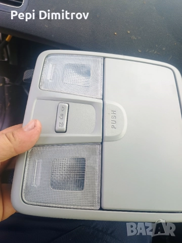 Плафон KIA CEED 2012-2015 , снимка 3 - Части - 52120656