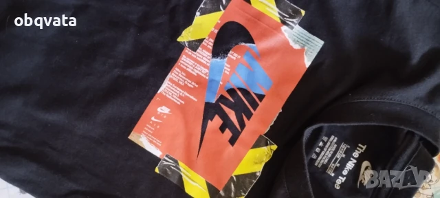 Блуза Nike 110-116см, снимка 4 - Детски Блузи и туники - 50644351