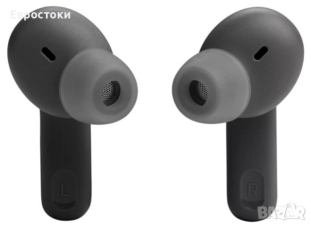 Безжични слушалки JBL - Tune Beam, TWS, ANC, черни, снимка 4 - Безжични слушалки - 46112359