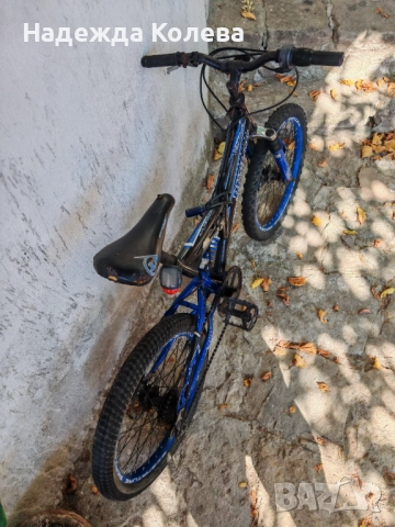 Детски велосипед , снимка 3 - Велосипеди - 52273308