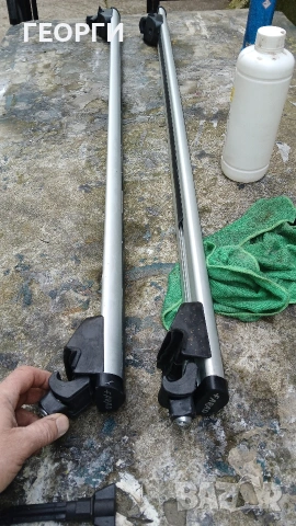 Напречни Греди TULLE за за автомобили с плътни греди без просвет79€, снимка 6 - Аксесоари и консумативи - 52789946