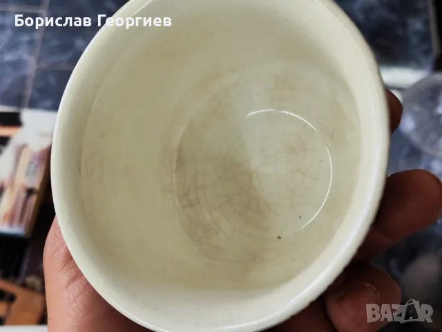 Порцеланов сервиза чаши и чинии Англия Adams, снимка 11 - Сервизи - 49919884