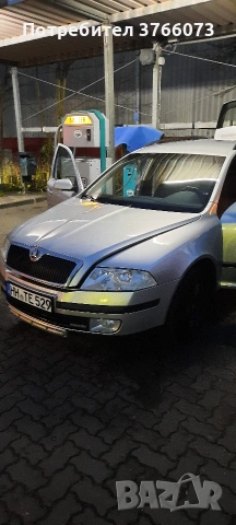 Шкода Октавия 4×4 2.0 TDI, снимка 12 - Автомобили и джипове - 54117645