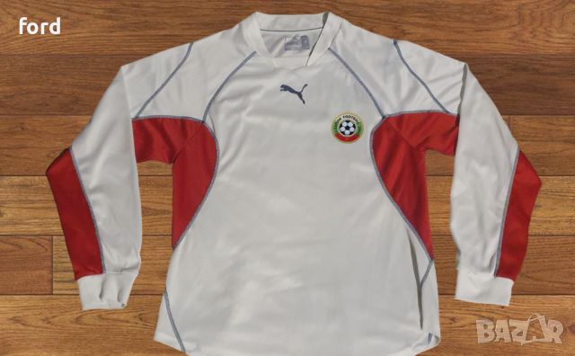 Футболна блуза Bulgaria 