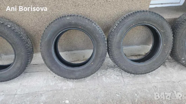 Нови гуми 225/70 R 17, снимка 3 - Гуми и джанти - 47052329