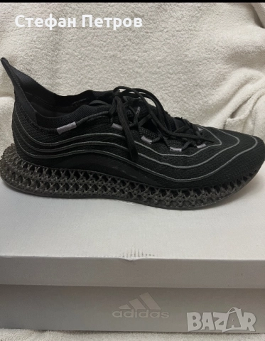 Adidas x Parley 4DFWD , снимка 3 - Маратонки - 52161147