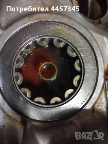 Скоростна кутия за Toyota Rav 4 - 2.2 D136