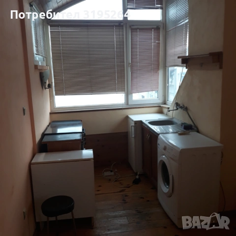 Давам под наем двустаен апартамент, снимка 2 - Стаи под наем - 53764897