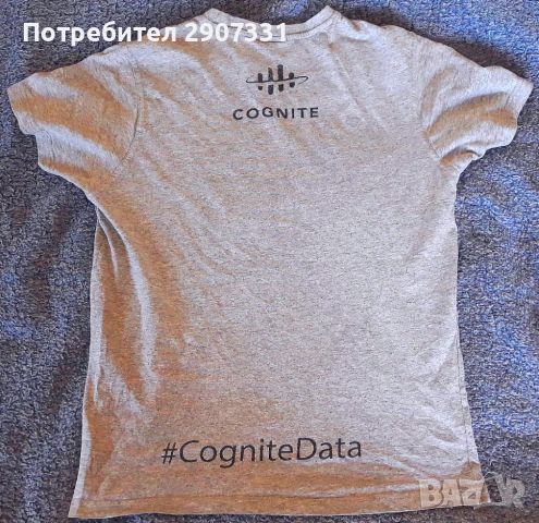 Тениска Data Liberation Front / Cognite, снимка 2 - Тениски - 45344391