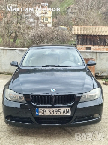 BMW E91 318i НА ЧАСТИ!!!