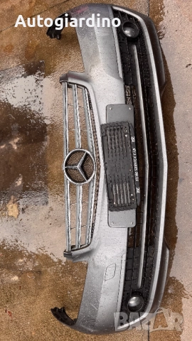 Предна Броня за Mercedes A150 2008