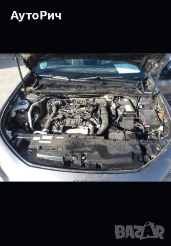 Peugeot 508 SW GT 1.5BlueHDi 131k.c. 2021г./YHZT/ Пежо 508, снимка 8 - Автомобили и джипове - 53524547