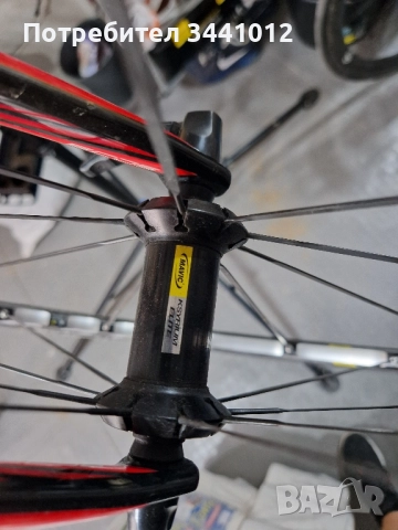 Карбонова рамка Scott Addict R2 56см/ Капли Mavic Ksyrium, снимка 10 - Велосипеди - 51585934