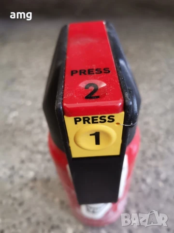 Оригинален ПОЖАРОГАСИТЕЛ за Мерцедес, снимка 3 - Аксесоари и консумативи - 51220552