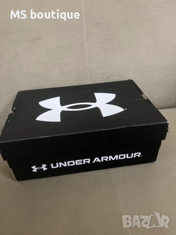Мъжки маратонки Under Armour, снимка 6 - Маратонки - 53435667