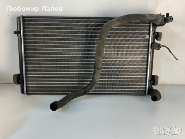 Воден радиатор Шкода Skoda Octavia I 1.9 TDI 90к.с. 110к.с. (96-04)г.