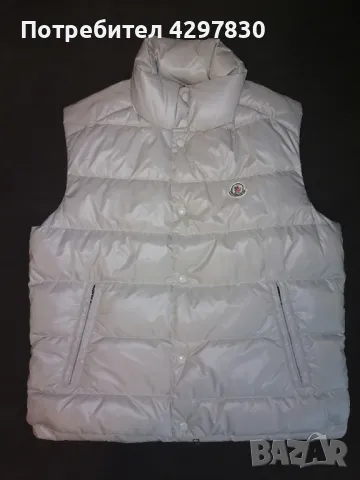 Нови дамски дълги якета и елеци Moncler, размери S/M/L/XL, снимка 11 - Якета - 48165017