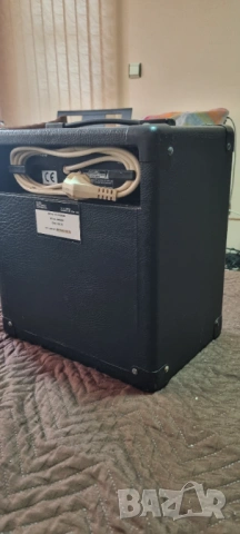 Продавам бас китарно кубе Peavey, снимка 4 - Тонколони - 53245959