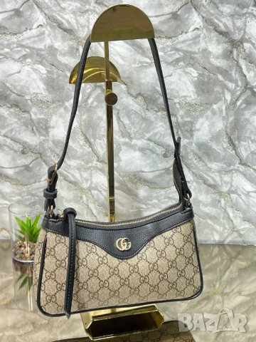 чанти Gucci 25 x 15 cm , снимка 3 - Чанти - 51352879