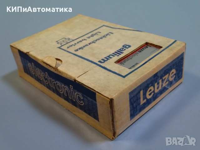 фотоелектрически датчик Leuze RK 78/7Z1-42VS photoelectric sensor 42V, снимка 9 - Резервни части за машини - 54218676