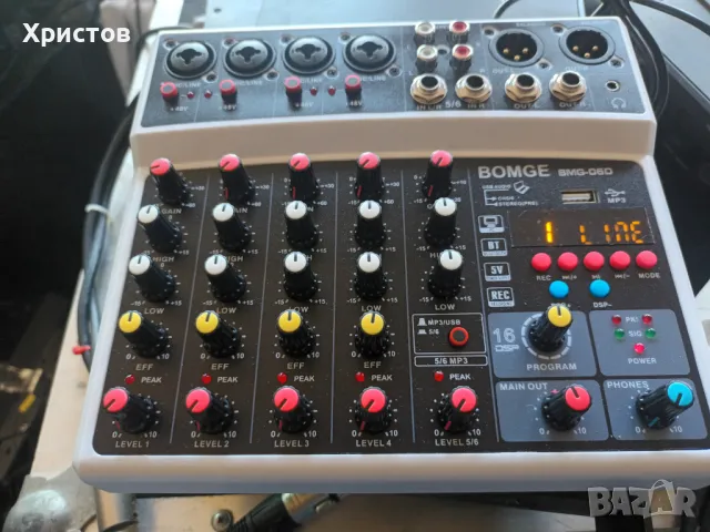 Професионален мини миксер., снимка 1