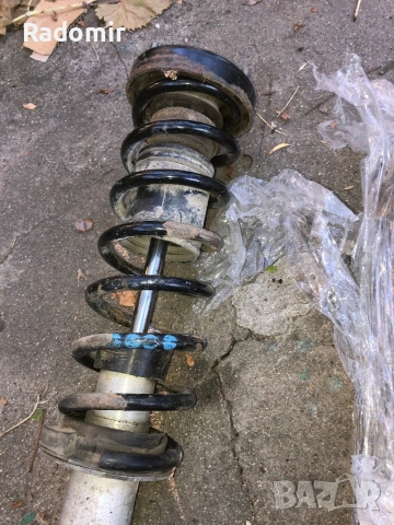 Комплект м-техник пружини, черни с 5 сини точки бмв е39 , снимка 2 - Части - 53784229