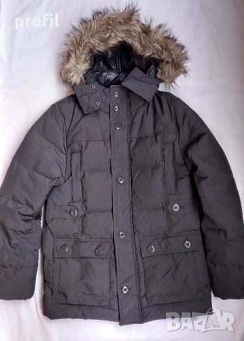 Мъжка пухена парка/яке QS S